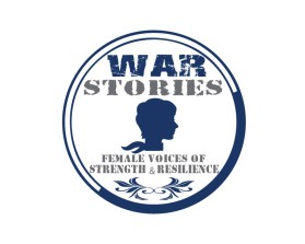 Logo Design entry 1238708 submitted by alvin.data. to the Logo Design for War Stories run by amy_lenk@yahoo.com