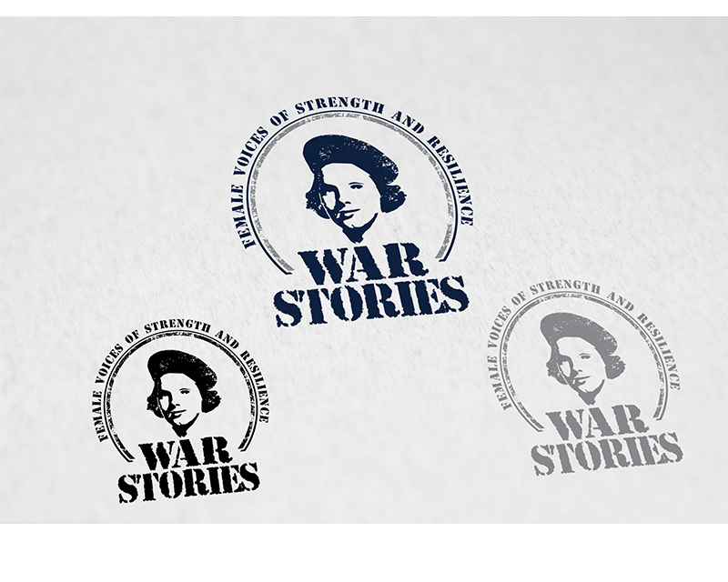 Logo Design entry 1238723 submitted by jonny2quest to the Logo Design for War Stories run by amy_lenk@yahoo.com