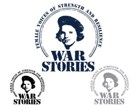 Logo Design entry 1238723 submitted by jonny2quest to the Logo Design for War Stories run by amy_lenk@yahoo.com