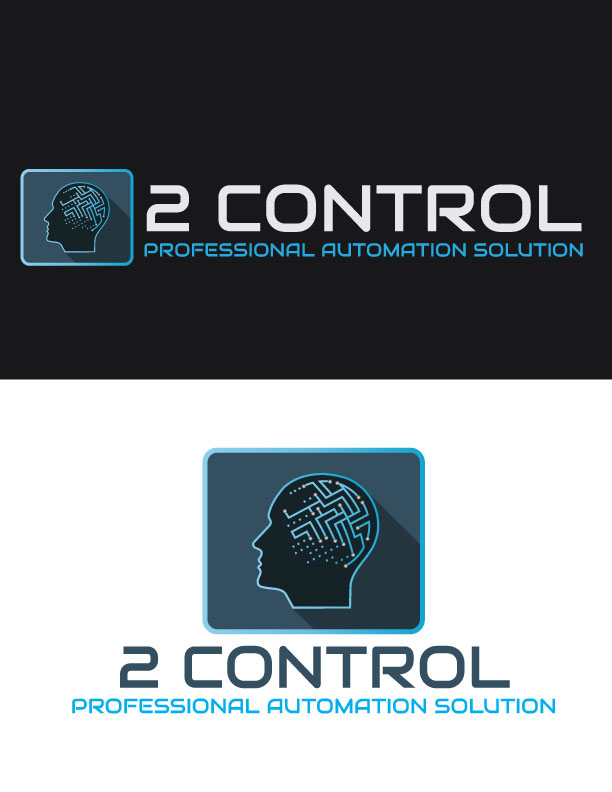Logo Design entry 1238944 submitted by rioave to the Logo Design for 2 Control run by jamel@2ctrl