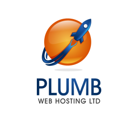 Logo Design entry 1239309 submitted by greycrow to the Logo Design for Plumb Web Hosting Ltd run by plumbweb