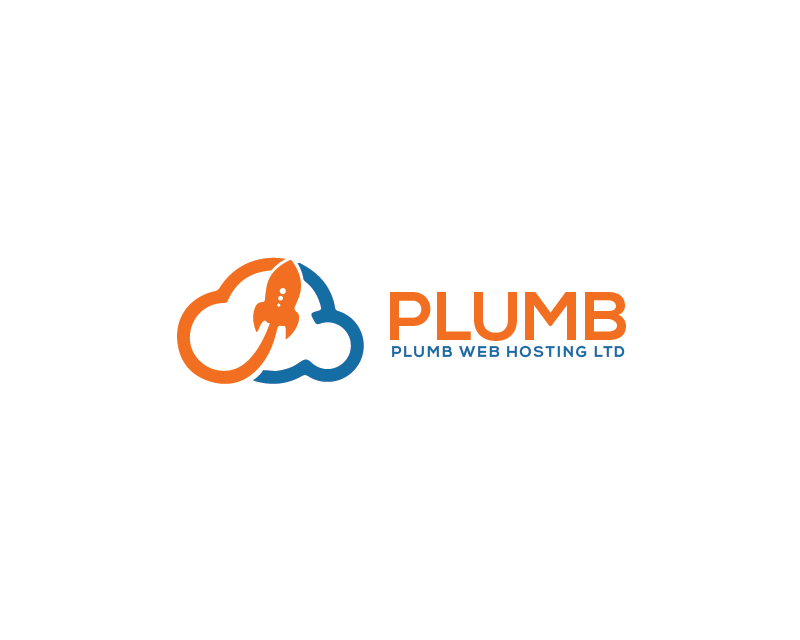 Logo Design entry 1239375 submitted by luckydesigner to the Logo Design for Plumb Web Hosting Ltd run by plumbweb