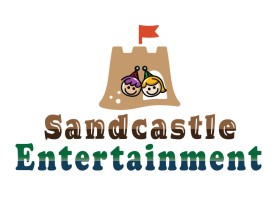 Logo Design entry 1240065 submitted by Puertouk to the Logo Design for Sandcastle Entertainment run by jyork01