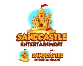 Logo Design entry 1240068 submitted by Digiti Minimi to the Logo Design for Sandcastle Entertainment run by jyork01