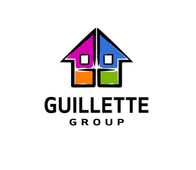 Logo Design entry 1240086 submitted by jellareed to the Logo Design for Guillette Group run by aguillette