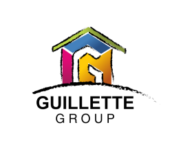 Logo Design entry 1240091 submitted by smarttaste to the Logo Design for Guillette Group run by aguillette