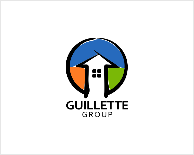 Logo Design entry 1240115 submitted by jellareed to the Logo Design for Guillette Group run by aguillette