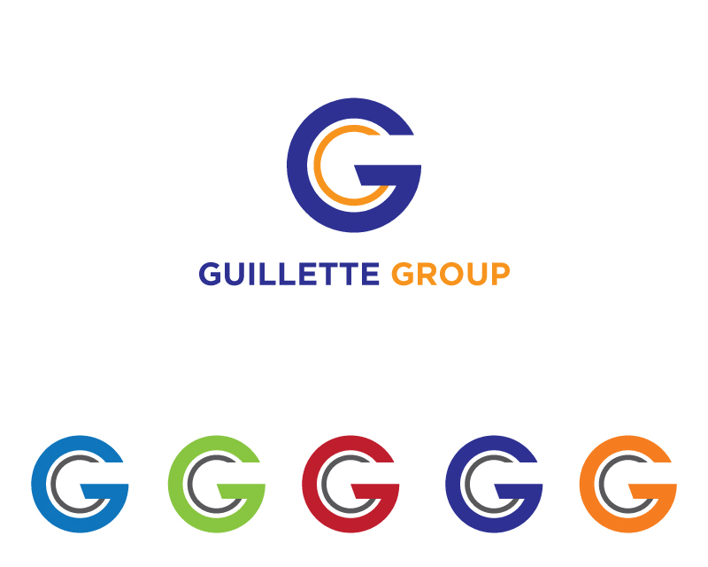 Logo Design entry 1240130 submitted by nsdhyd to the Logo Design for Guillette Group run by aguillette