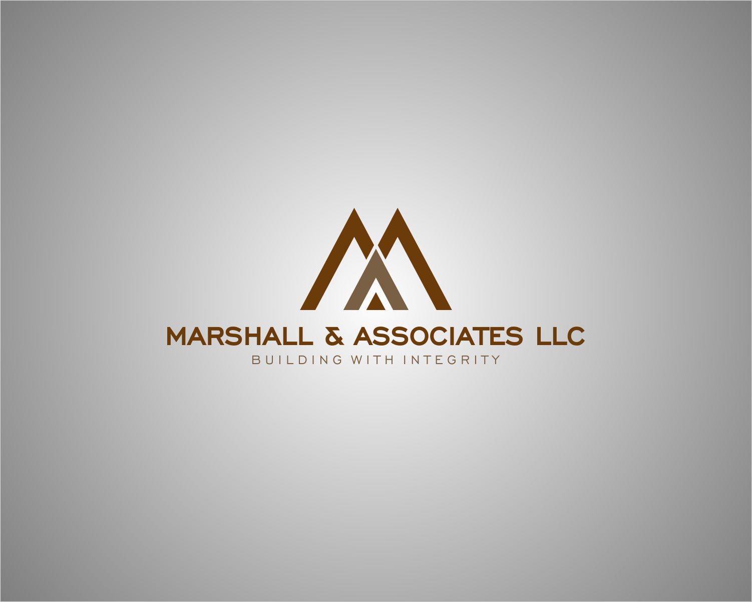 Logo Design entry 1240166 submitted by RZ to the Logo Design for Marshall & Associates LLC - www.marshall-team.com run by John Marshall