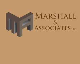 Logo Design entry 1240203 submitted by graphica to the Logo Design for Marshall & Associates LLC - www.marshall-team.com run by John Marshall