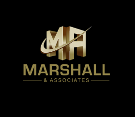 Logo Design entry 1240246 submitted by Puertouk to the Logo Design for Marshall & Associates LLC - www.marshall-team.com run by John Marshall