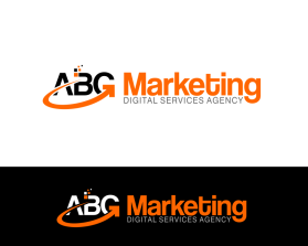 Logo Design entry 1240317 submitted by danelav to the Logo Design for ABG Marketing run by wayneabg123