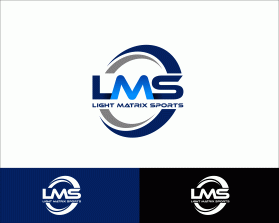 Logo Design entry 1240479 submitted by m_adi to the Logo Design for Light Matrix Sports run by gomets
