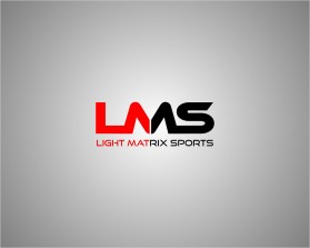 Logo Design entry 1240496 submitted by graphica to the Logo Design for Light Matrix Sports run by gomets