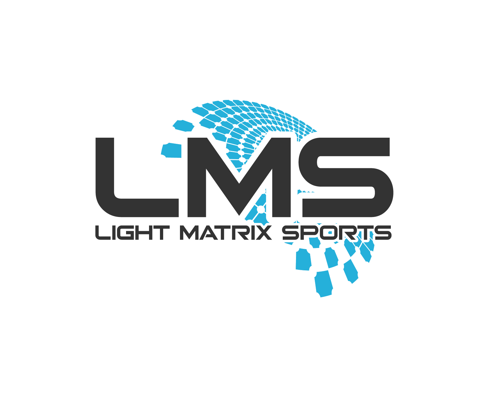 Logo Design entry 1240703 submitted by Belaire to the Logo Design for Light Matrix Sports run by gomets