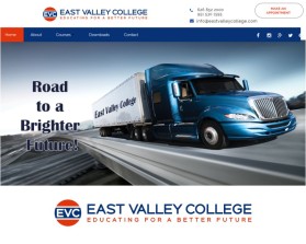 Logo Design Entry 1240817 submitted by arifin19 to the contest for EAST VALLEY COLLEGE run by AMBESTTRANS