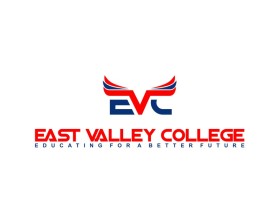 Logo Design entry 1240846 submitted by sella to the Logo Design for EAST VALLEY COLLEGE run by AMBESTTRANS