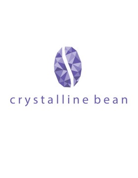 Logo Design entry 1239958 submitted by firda to the Logo Design for Crystalline Bean run by High State Coffee