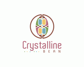 Logo Design entry 1239969 submitted by tina_t to the Logo Design for Crystalline Bean run by High State Coffee