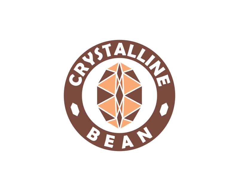 Logo Design entry 1240047 submitted by Bima Sakti to the Logo Design for Crystalline Bean run by High State Coffee