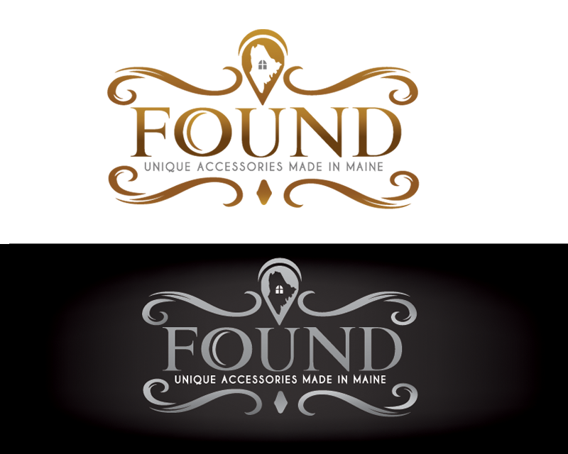 Logo Design entry 1241593 submitted by alex.projector to the Logo Design for Found  run by pamelatwomey