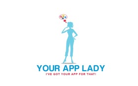 Logo Design entry 1241613 submitted by eldesign to the Logo Design for Your App Lady  run by YourAppLady