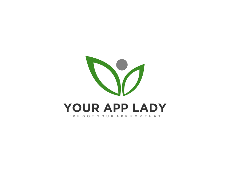 Logo Design entry 1241664 submitted by U N Y I L to the Logo Design for Your App Lady  run by YourAppLady