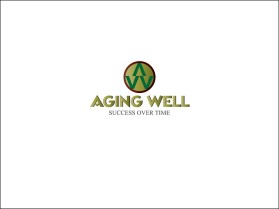 Logo Design entry 1241699 submitted by djavadesign to the Logo Design for Aging Well run by Bodybygod