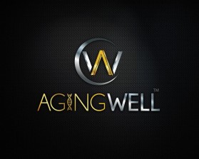 Logo Design entry 1241718 submitted by Luuna  to the Logo Design for Aging Well run by Bodybygod