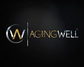 Logo Design entry 1241719 submitted by beekitty7 to the Logo Design for Aging Well run by Bodybygod
