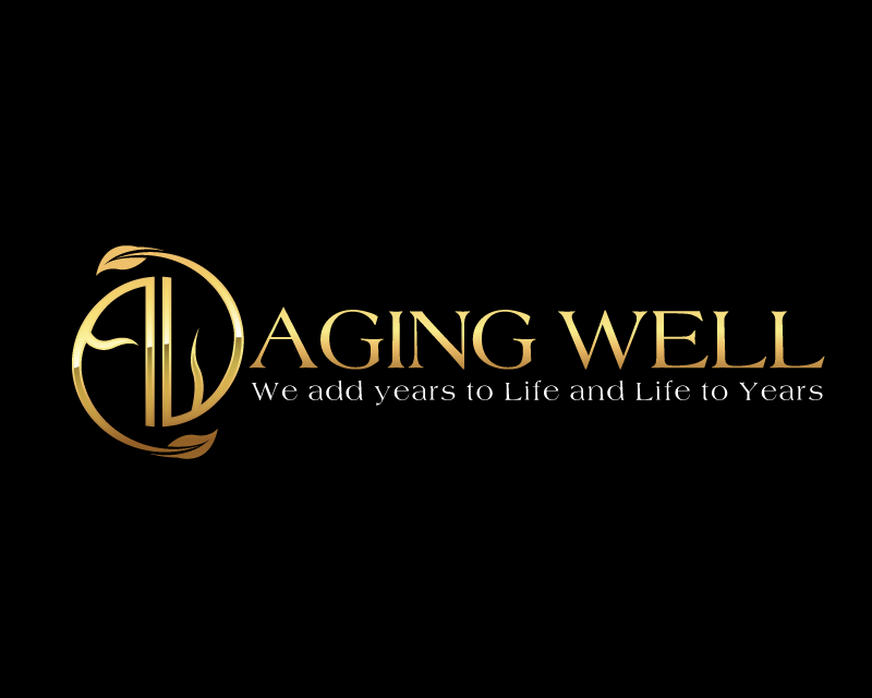 Logo Design entry 1241777 submitted by Neo J to the Logo Design for Aging Well run by Bodybygod