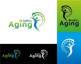 Logo Design Entry 1241794 submitted by jnjnnino to the contest for Aging Well run by Bodybygod