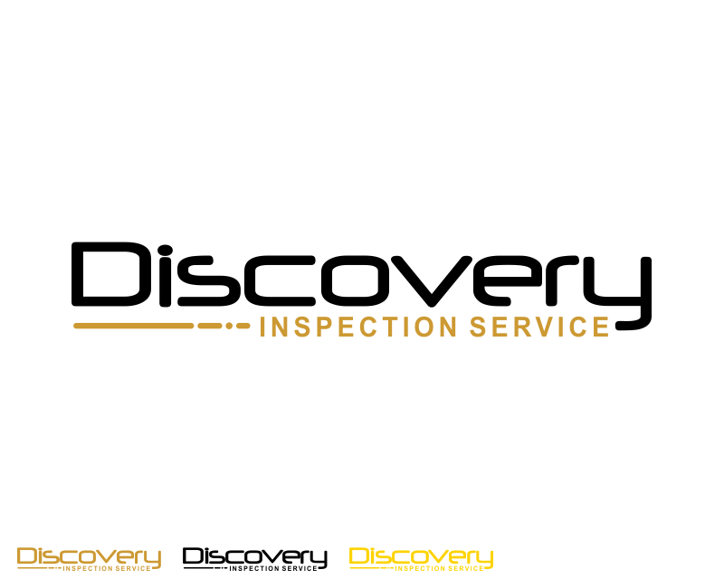 Logo Design entry 1241899 submitted by jamingil67598papulo to the Logo Design for Discovery Inspection Service run by Discovery