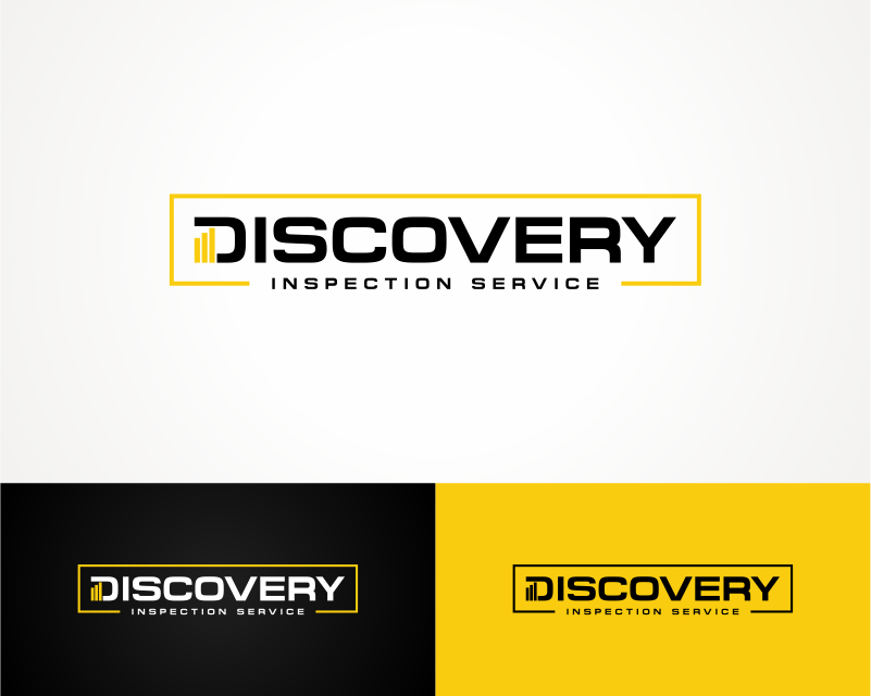 Logo Design entry 1241983 submitted by ailideangel to the Logo Design for Discovery Inspection Service run by Discovery
