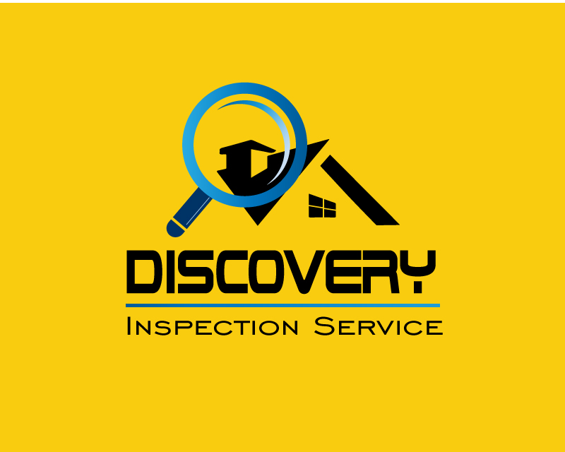 Logo Design entry 1241983 submitted by alvin.data. to the Logo Design for Discovery Inspection Service run by Discovery