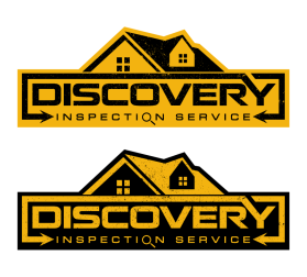 Logo Design entry 1241983 submitted by greycrow to the Logo Design for Discovery Inspection Service run by Discovery