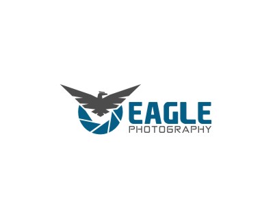 Logo Design entry 1239601 submitted by savana to the Logo Design for Eagle Photography run by schickb