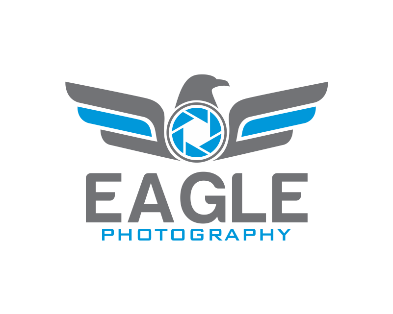 Logo Design entry 1239558 submitted by artistry to the Logo Design for Eagle Photography run by schickb