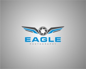 Logo Design entry 1239595 submitted by yogi.satriawan20@gmail.com to the Logo Design for Eagle Photography run by schickb