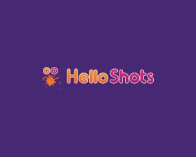 Logo Design entry 1242236 submitted by firda to the Logo Design for Hello Shots run by HelloShots