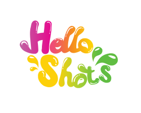 Logo Design entry 1242237 submitted by firda to the Logo Design for Hello Shots run by HelloShots