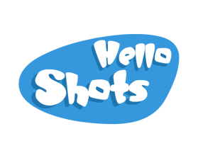 Logo Design entry 1242238 submitted by firda to the Logo Design for Hello Shots run by HelloShots