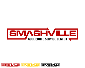 Logo Design entry 1242506 submitted by paczgraphics to the Logo Design for SMASHVILLE run by automastersdeals