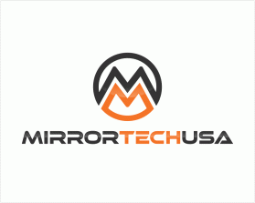 Logo Design entry 1242698 submitted by aksa to the Logo Design for Mirror Tech USA run by Rybred
