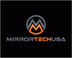 Logo Design entry 1242701 submitted by jellareed to the Logo Design for Mirror Tech USA run by Rybred