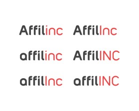 Logo Design Entry 1242785 submitted by Quan to the contest for Affilinc run by okenyon
