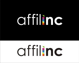 Logo Design entry 1243070 submitted by Quan to the Logo Design for Affilinc run by okenyon