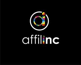 Logo Design entry 1243089 submitted by lvillarroel to the Logo Design for Affilinc run by okenyon