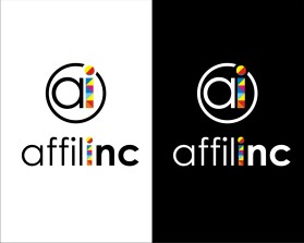 Logo Design entry 1243111 submitted by Quan to the Logo Design for Affilinc run by okenyon