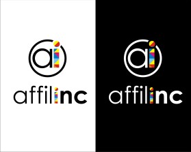 Logo Design entry 1243114 submitted by Quan to the Logo Design for Affilinc run by okenyon